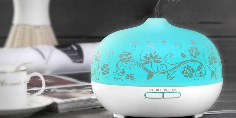 Benefits of Using Oil Diffusers